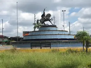 Monumento a Simón Bolívar