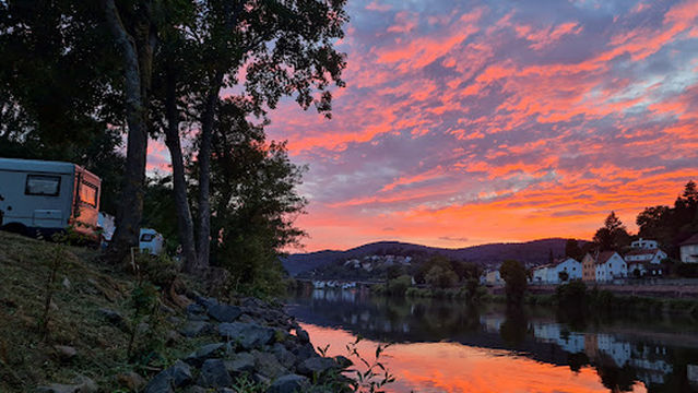 Camping Heidelberg Fa. Weber