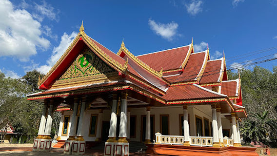 Wat Khlong Phon: Big Buddha