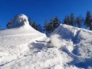 Mratkino ski resort