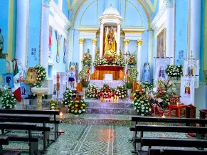 San Miguel Ixitlan Puebla