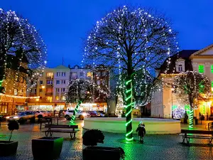 Rynek miasta