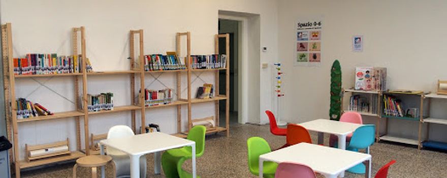 Biblioteca - Centro civico di Vigolzone