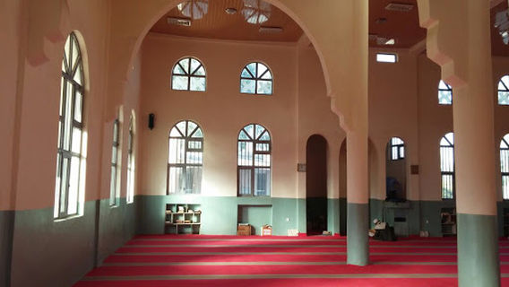 Gondar Mosque