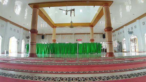 Mesjid Baitul Ihsan