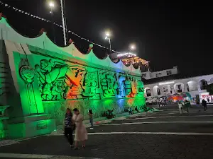 Centro historico de Papantla