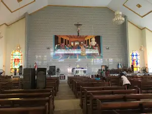 BLESSED IWENE TANSI PARISH UMUDIOKA ANAMBRA