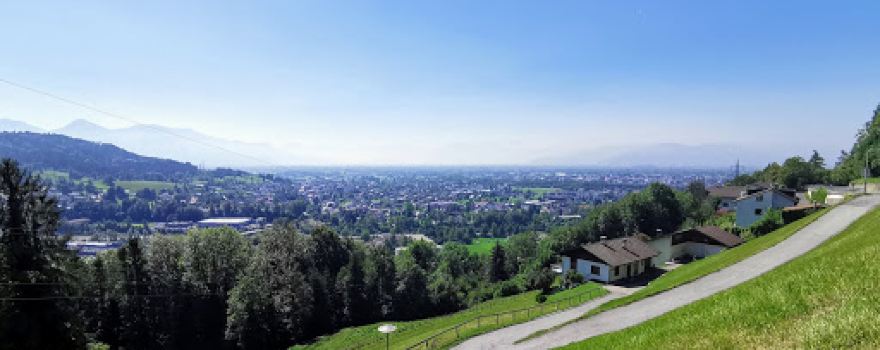 Aussichtspunkt Langener Strasse
