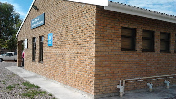 Kingdom hall of Jehovah's Witnesses