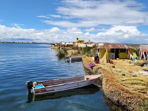 Lago Titicaca