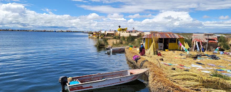 Lago Titicaca