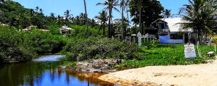 Praia do Mucugê