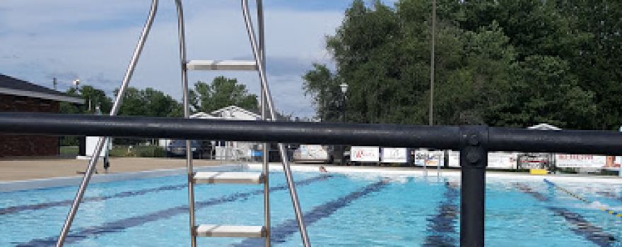Mitchell City Pool