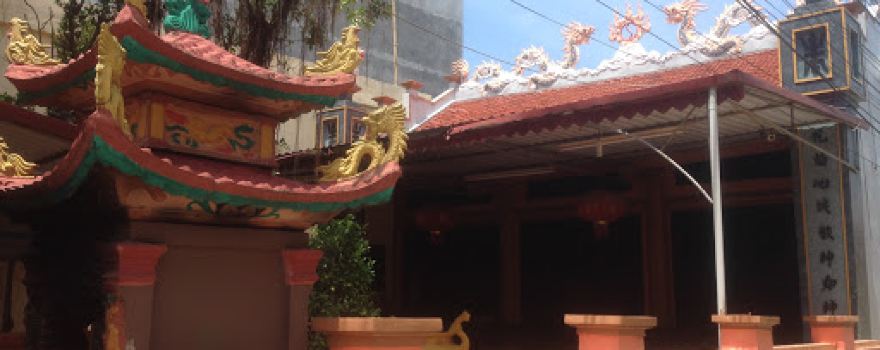 Miếu ông Hổ