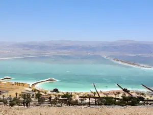 Hamei Zohar Beach