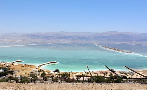 Hamei Zohar Beach