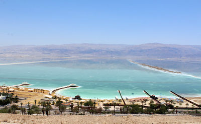 Hamei Zohar Beach