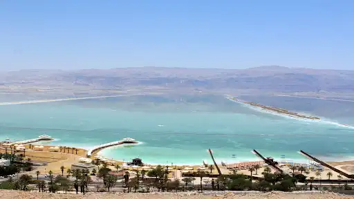 Hamei Zohar Beach