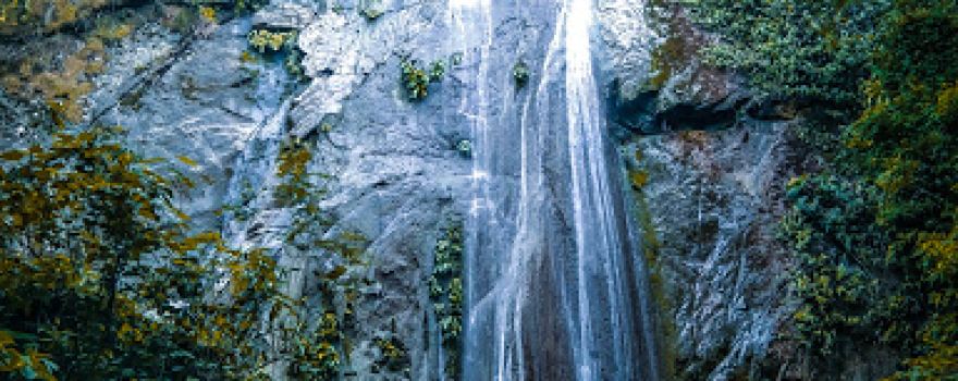 Canabo Water Falls