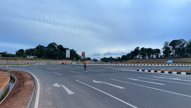 Bundaran Simpang Bandara