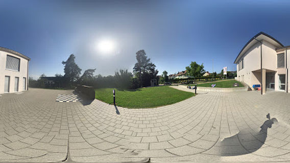 Kirche Neuhof der Evangelischen Täufergemeinde
