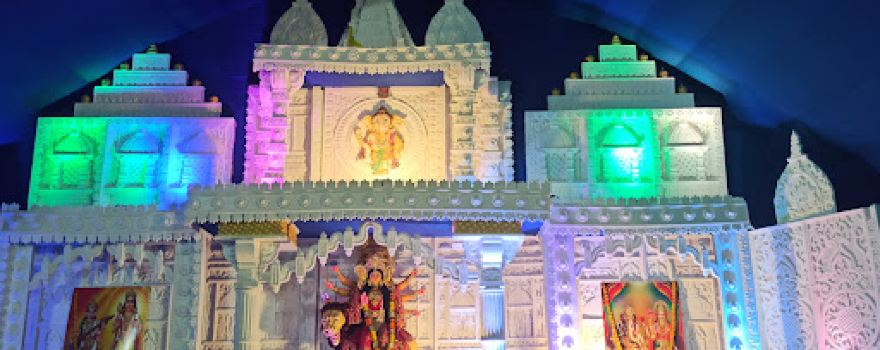 Manav Kalyan Puja Bhawan