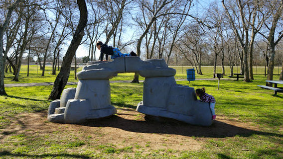Jourdanton City Park