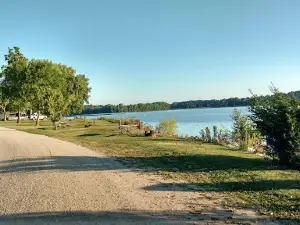 Bluestem Lake