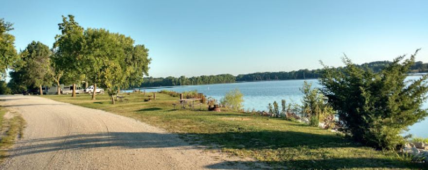 Bluestem Lake