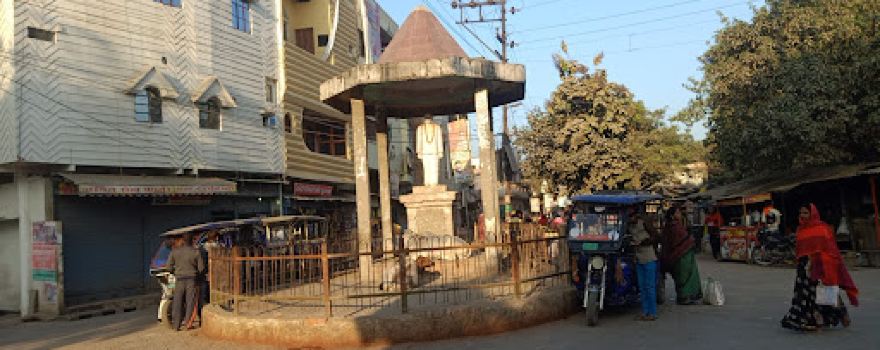 Kali Mohal Chauraha