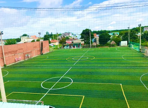 SÂN BÓNG KIM NGÂN