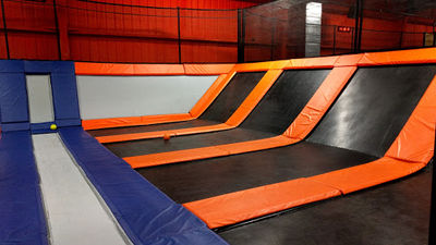 Urban Air Trampoline and Adventure Park