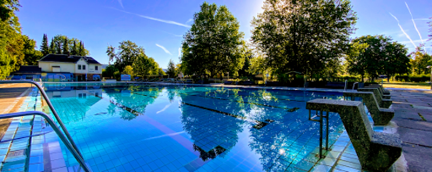 Freibad Bad Blankenburg