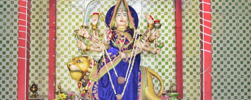 Phoolmati Mata Temple