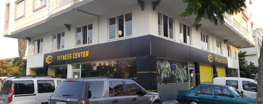 xgym fitness center