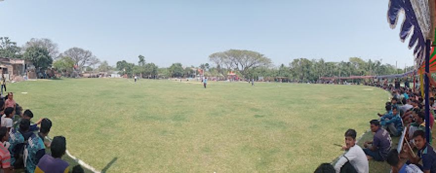 Pirijpur Cricket Field