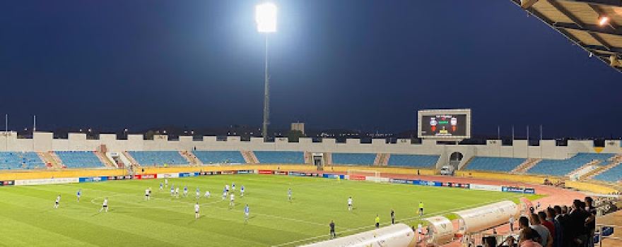 Prince Mohammed Stadium