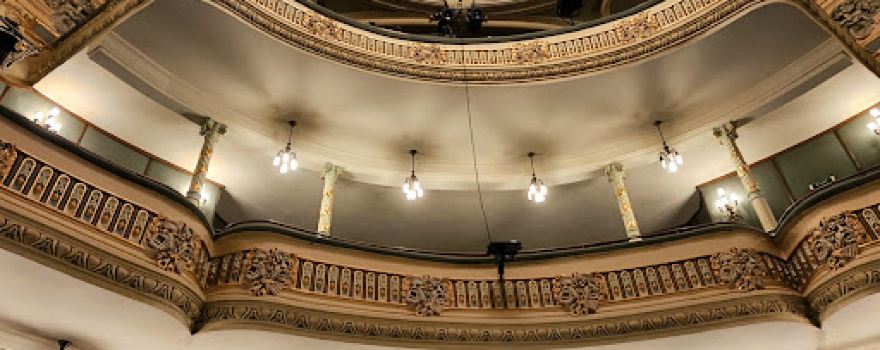 Teatrul Naţional Caracal