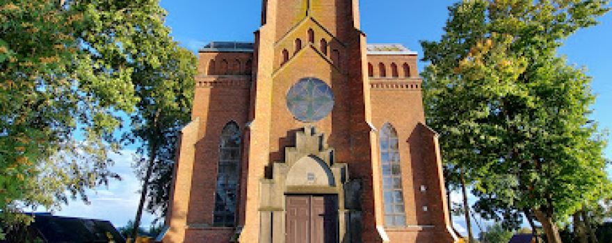 Church of the Ascension of Christ in Dabužiai