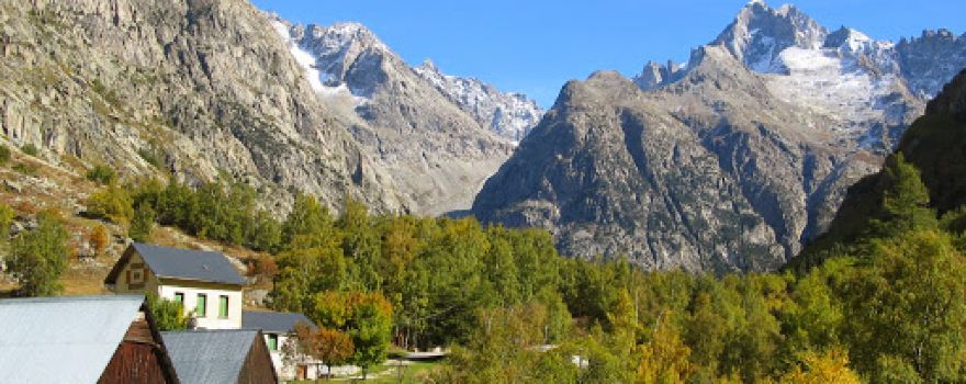 Saint Christophe en Oisans Tourist Office - The Bérarde