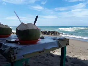 Ujong Blang Beach