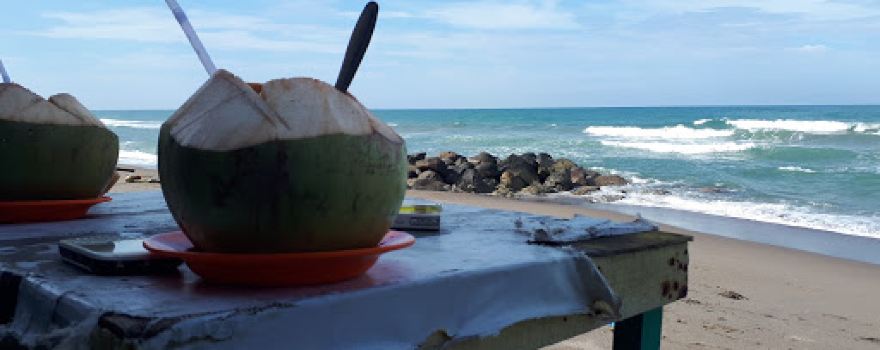 Ujong Blang Beach