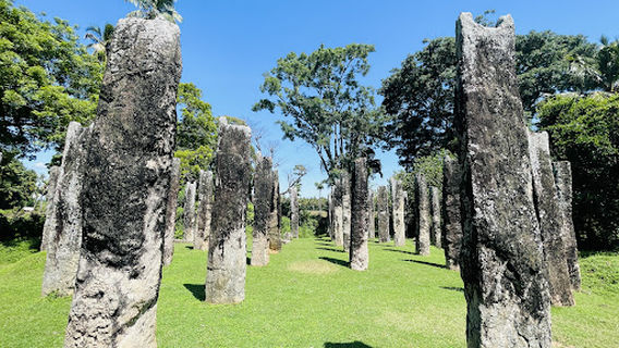 Galkanumandiya Ruins