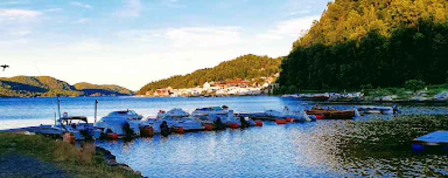 Røed Camping
