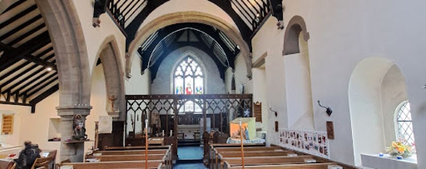 St Michael & All Angels Church : Witton Gilbert
