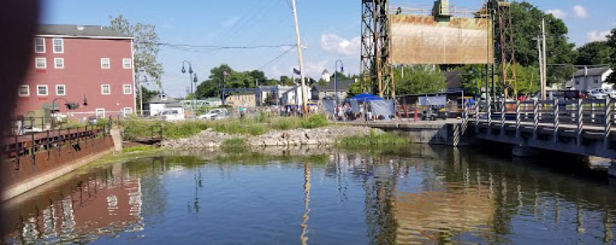 Bud Light Amphitheater at Paper Mill Island