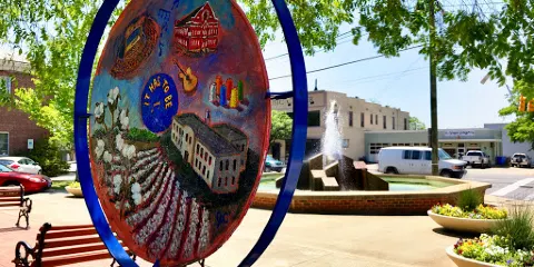 Cleveland County Arts Council