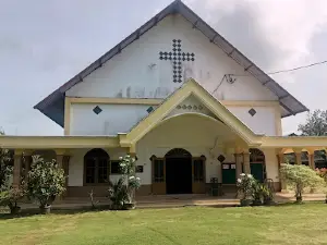 St. Paul Catholic Church Sungai Lilin