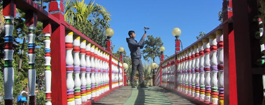 Taung Pu Lu Monastery