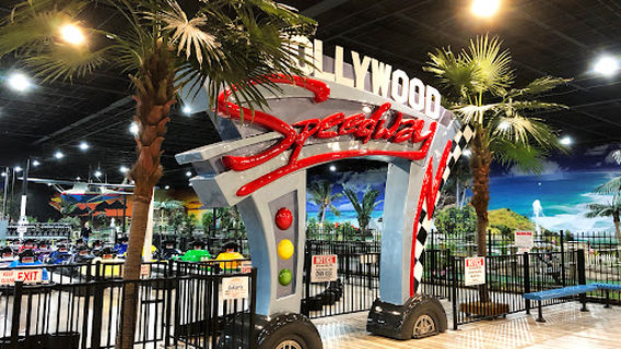 Malibu Jack's Springfield